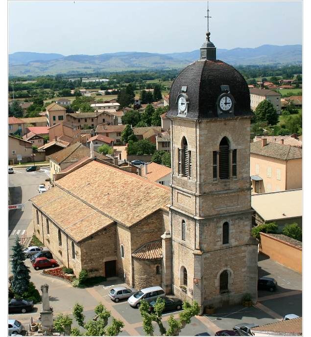 Église Saint-Didier