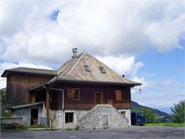 Centre d'accueil, presbytère de La Vernaz - Yvan Tisseyre / OT Vallée d'Aulps