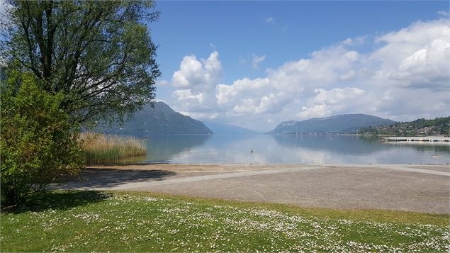 base de loisirs des Mottets 1 - Grand Lac