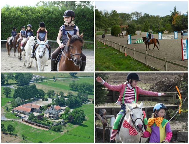 Ecole d'équitation Peillonnex - Ecole d'équitation Peillonnex