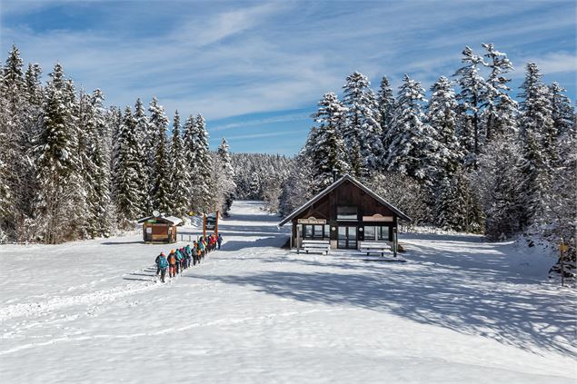 Un formidable terrain de jeux en pleine nature - D.Iket