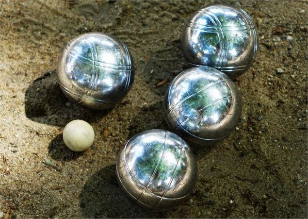 Jeu de pétanque - Pixa Bay