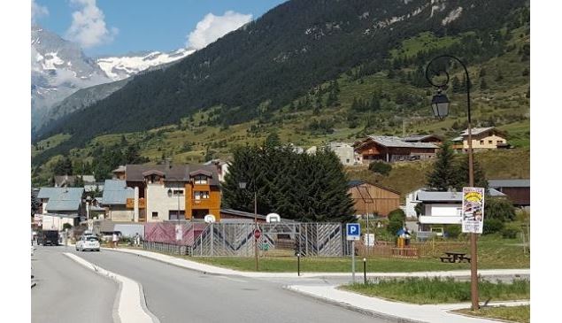 City Stade à Val Cenis Lanslevillard - HMVT