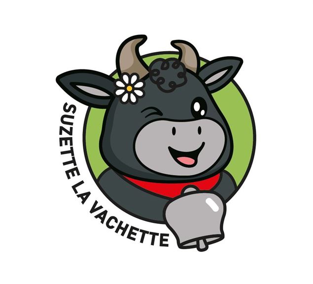 Suzette la Vachette - L'agriculture de notre région