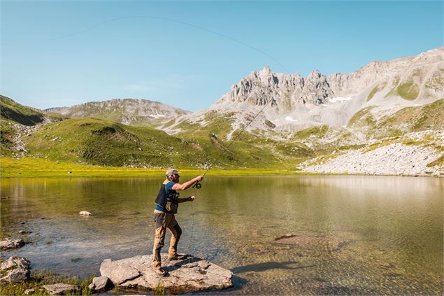 Pêche - Courchevel Tourisme