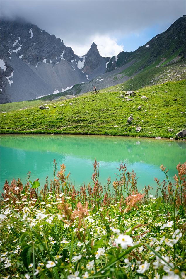 Lac des Creux - LULLO Maxime