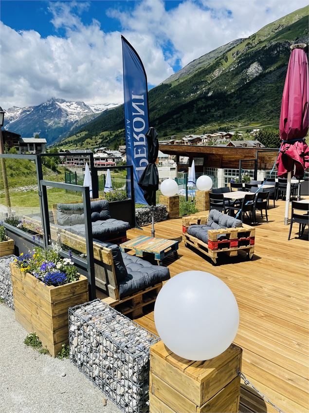 Le Bowling 1480 à Val Cenis Lanslevillard - Fabien DOREY