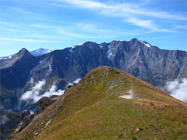 Aiguille Grive - Mn-Pc