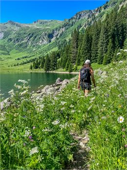 Lac de Gers - CCMG