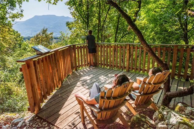 Belvédère - Christine Haas - Grand Chambery Alpes Tourisme