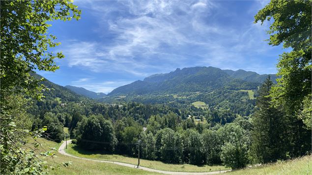 30 - Saint Pierre d'Entremont Savoie en trail - Communauté de Communes Coeur de Chartreuse