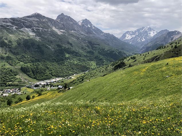 randonée balcon des balais à valloire - Pascal Delannoy - Valloire Tourisme