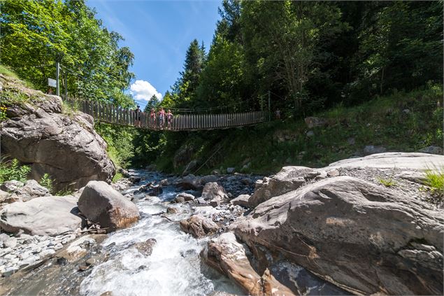 Boucle de Valloire aux Verneys - Itinéraire de trail - Alban pernet