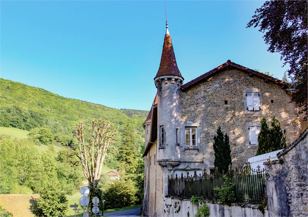 village de l'abergement de varey - Marilou Perino / Pérouges Bugey Tourisme