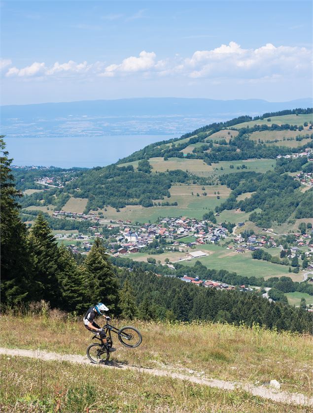 Bike Park Bernex 5 - Nicolas Blandin