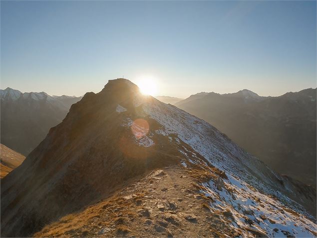 Le mont-froid à l'automne - OTHMV - D. Cuvelier