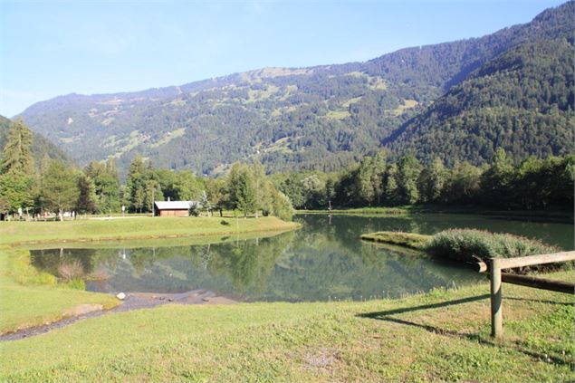 Etang-de-Marcot - ot-Areches-Beaufort