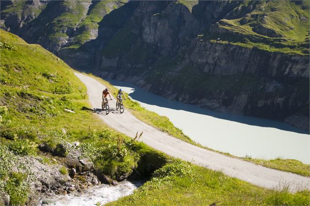 Barrage de Mauvoisin - (c) VERBIER_PROMOTION