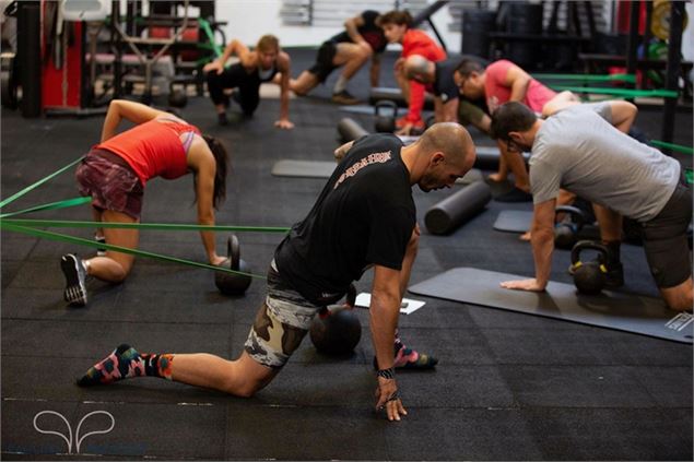 Crossfit Corsair - @Crossfit Corsair