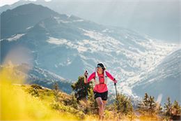 Trail au Suet - Robin Issartel