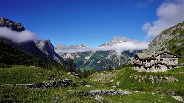 Refuge des Barmettes - Refuge des Barmettes