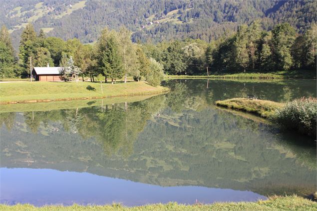 Etang de Marcôt - OTAB