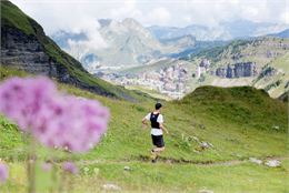 Parcours trail 52 bleu : Boucle de Fornet-Chavanette