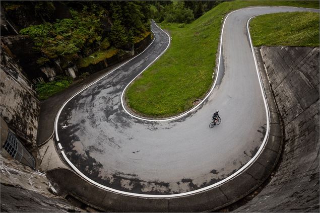 Le Châble - Mauvoisin - verbier.ch