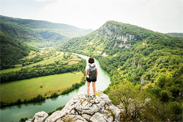 Rocher de Jarbonnet - ©Ben Becker