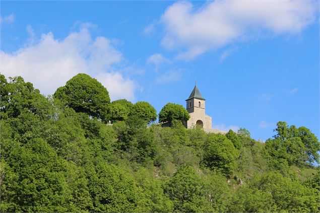 Eglise d'Innimond - ©Marilou Perino