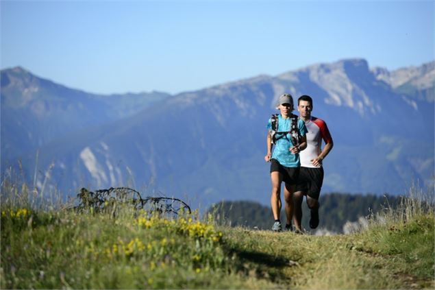 vue Circuit 17 vert - Mont Caly