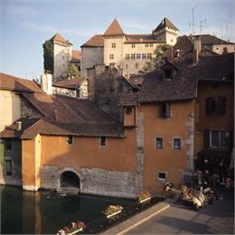 La Maison de Charmoisy à Annecy - Philippe Hervouet