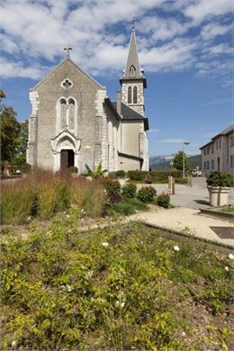 L'église Saint-Martin de Vieugy - Dominique Lafon