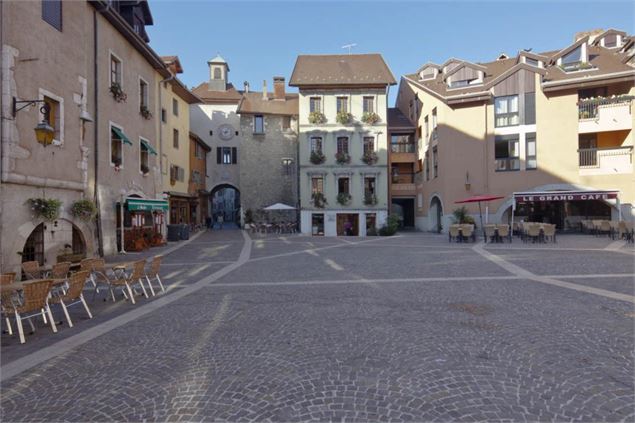 La maison Gallo d'Annecy - Dominique Lafon