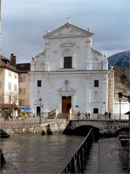 L'église Saint-François d'Annecy - Philippe Hervouet