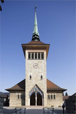 La basilique Saint-Joseph des Fins - Dominique Lafon