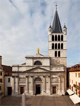 L'église Notre Dame de Liesse d'Annecy - Dominique Lafon