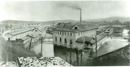 La papeterie Aussedat de Cran-Gevrier - Musées d'Annecy