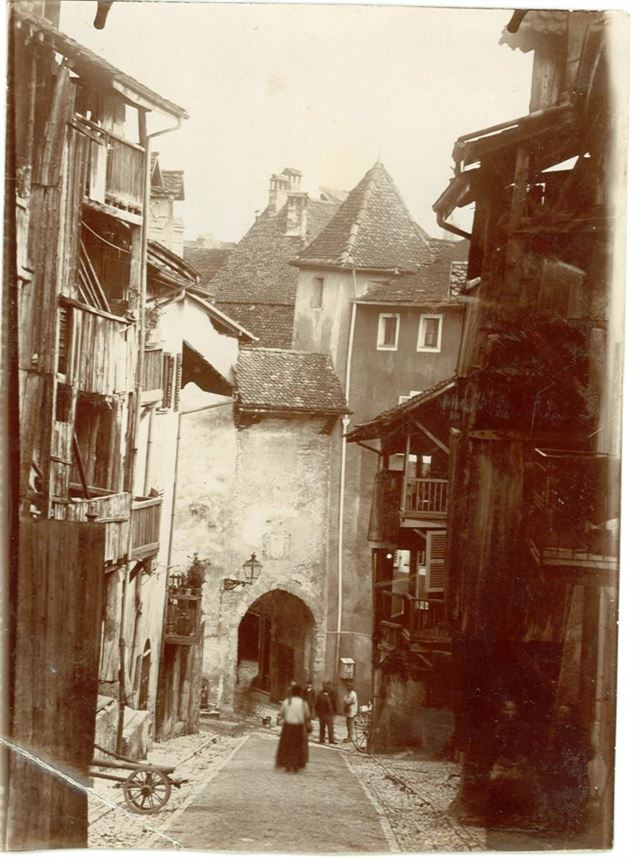 Porte Perrière - Musées de l'agglomération d'Annecy