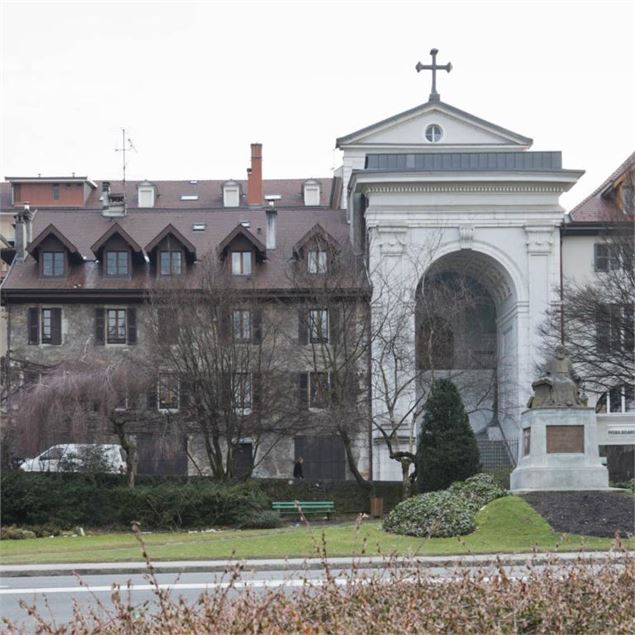 Le second monastère de la Visitation d'Annecy - Dominique Lafon