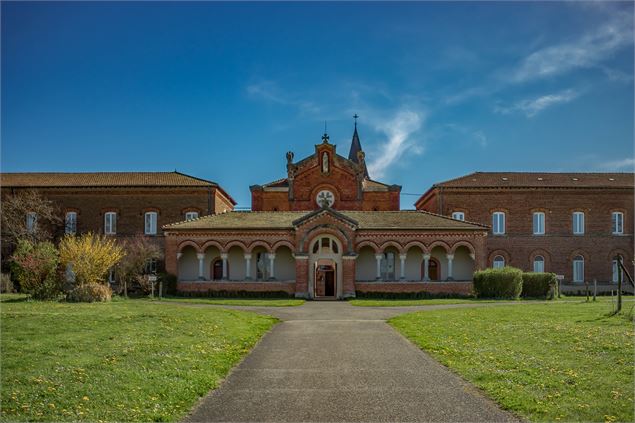 Abbaye ND Dombes - Michael Zeilfelder