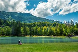 Lac aux Dames - Gilles Piel