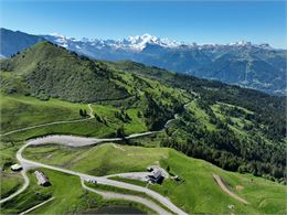 Joux Plane - OT Samoens - mathilda Manzi