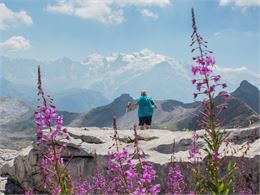 Désert de Platé - OT Samoens - mathilda Manzi