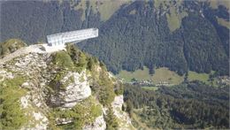 Pas de l'Aigle - Domaine Skiable de Morzine