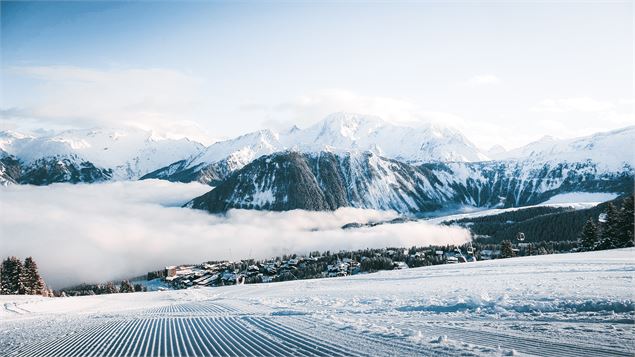 Domaine Couchevel - Courchevel Tourisme