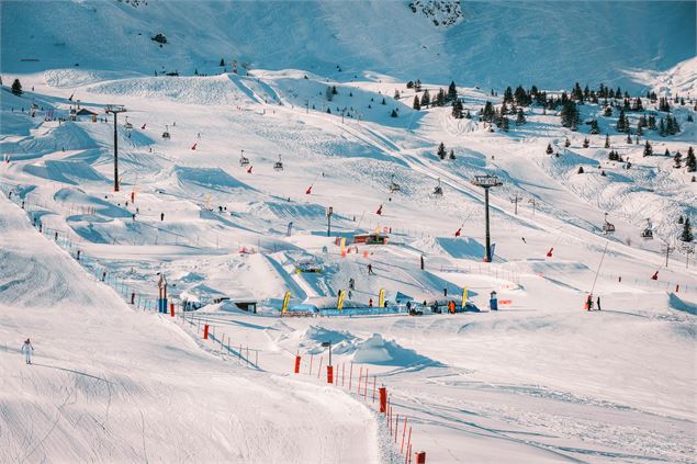 Family Park - Courchevel Tourisme