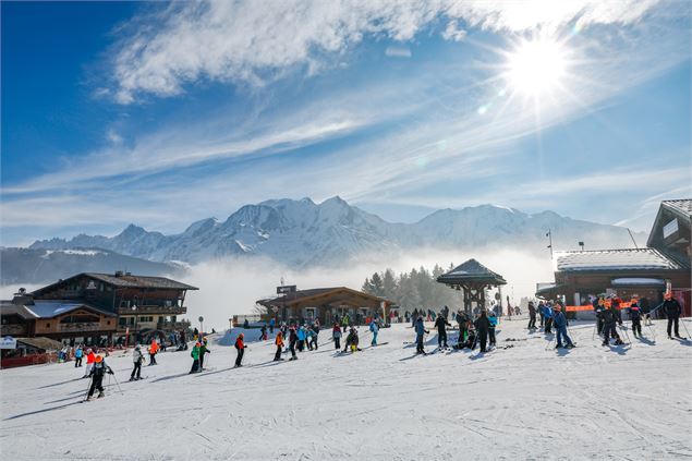 Front de neige du Bettex - Boris Mollinier