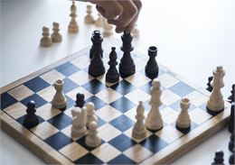 Echecs et Jeux de société - Freepik