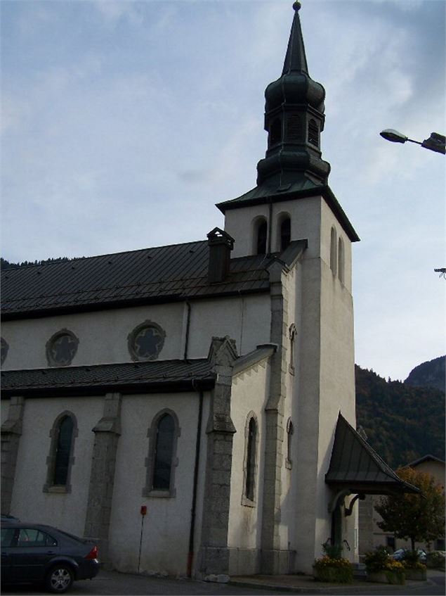 Eglise Saint-Pierre-aux-Liens - Gérald Richard